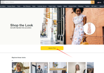 Shop the Look 亚马逊官方以图搜图